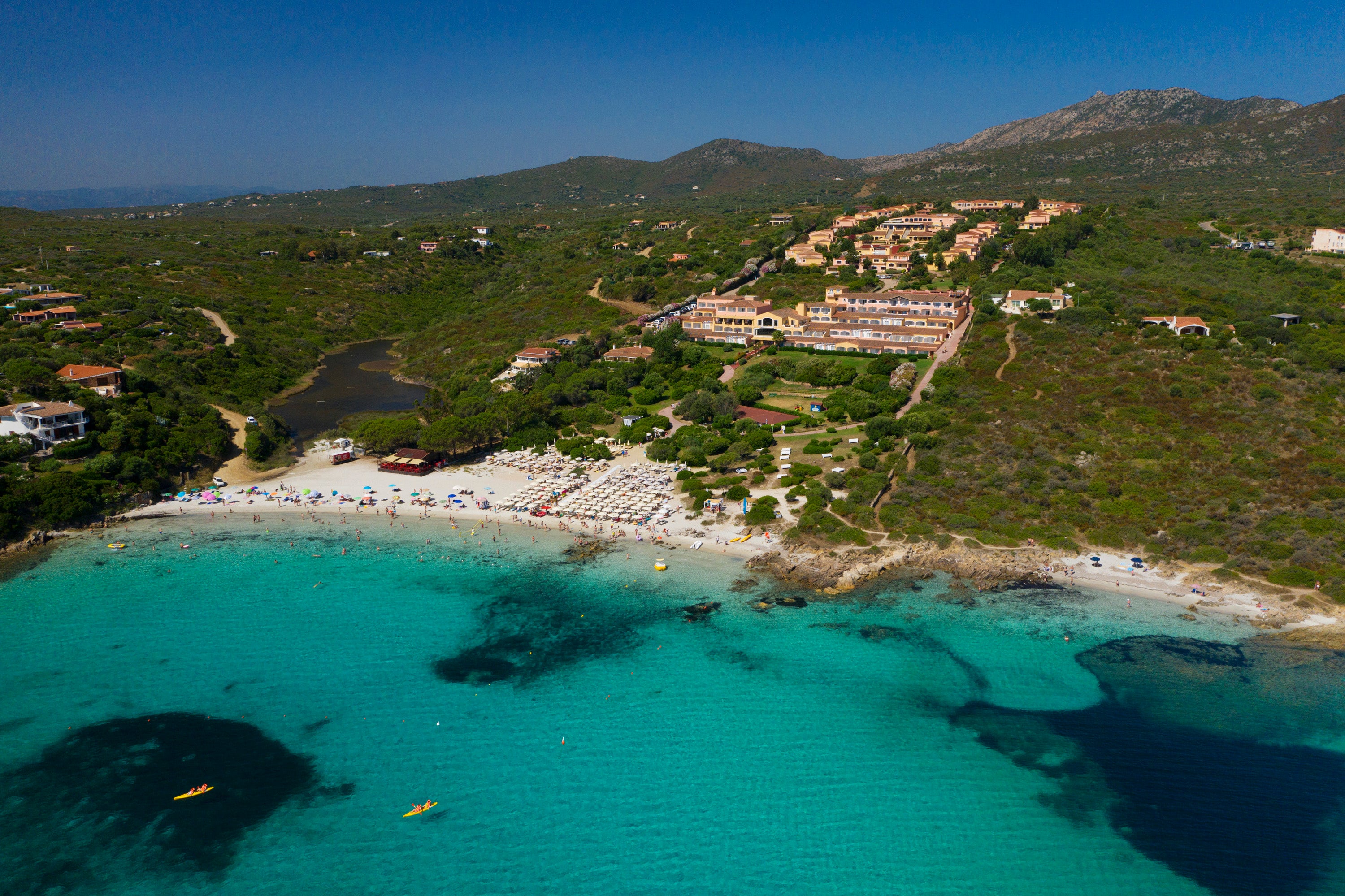 Panoramic view