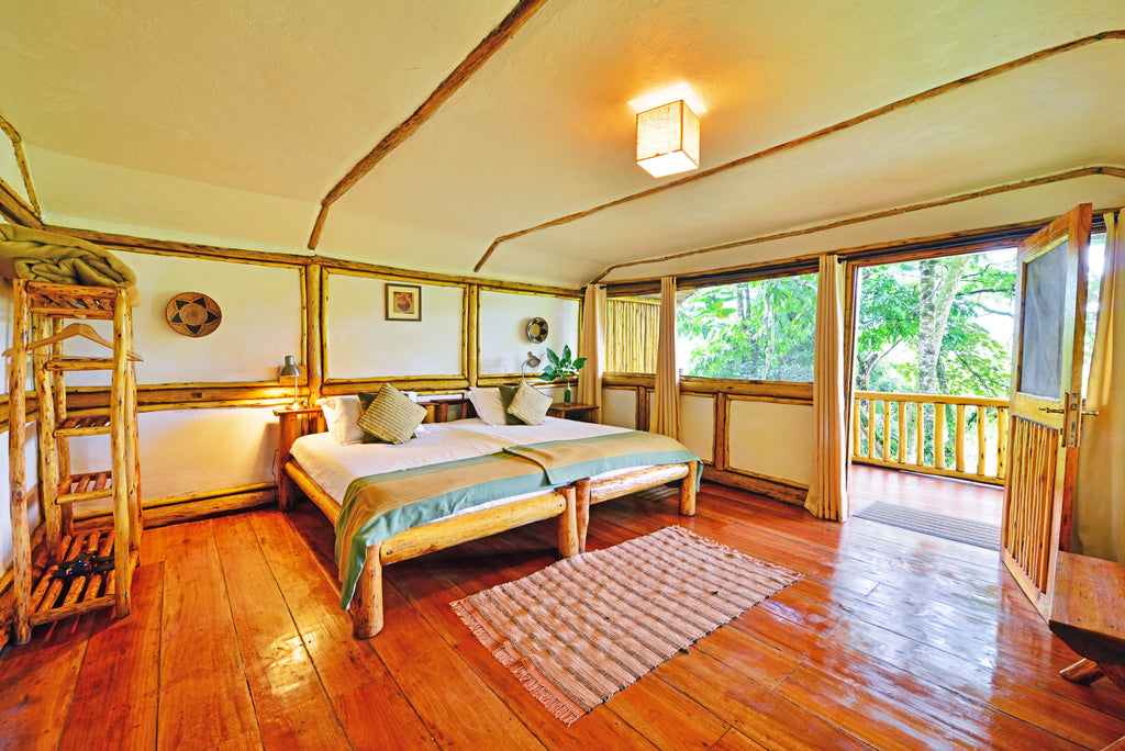 Buhoma Lodge - Twin Room