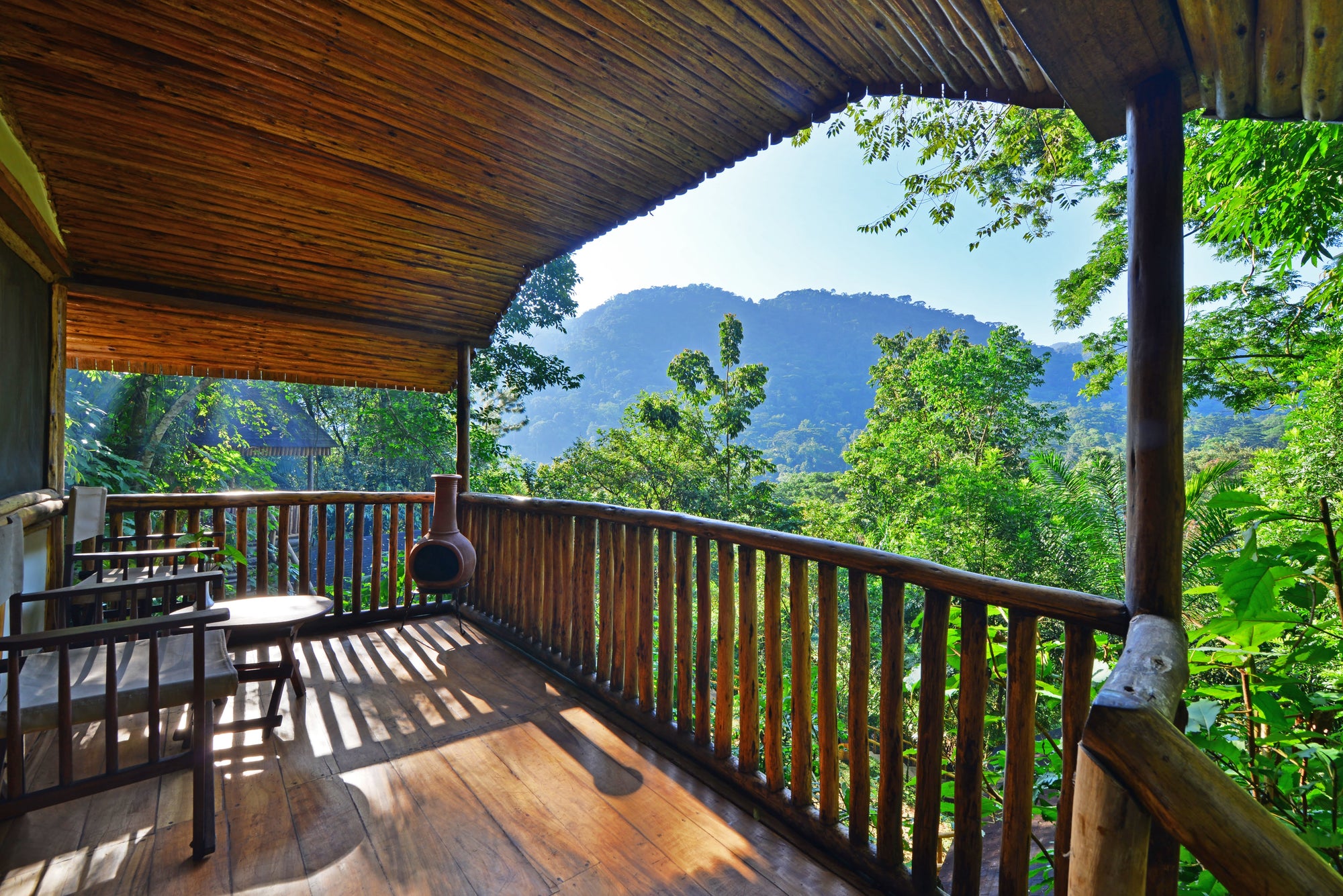 Buhoma Lodge - Room View (2)
