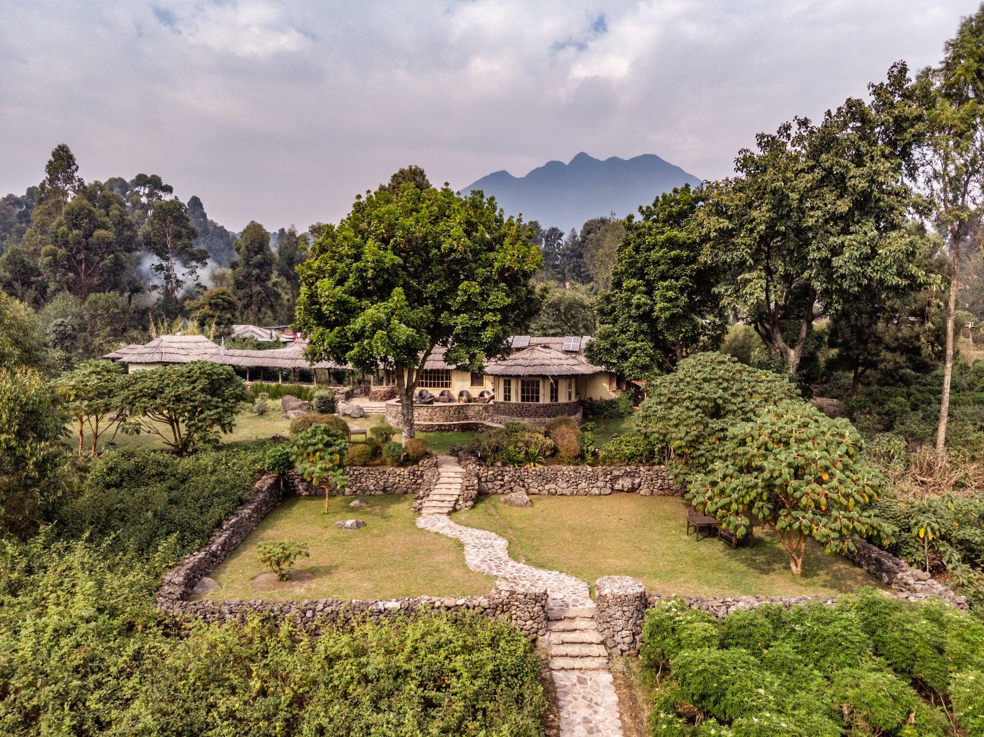 Mount Gahinga Lodge