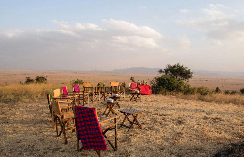Lemala Ewanjan Tented Camp at Lemala Ewanjan Tented Camp, Central Serengeti, Tanzania.