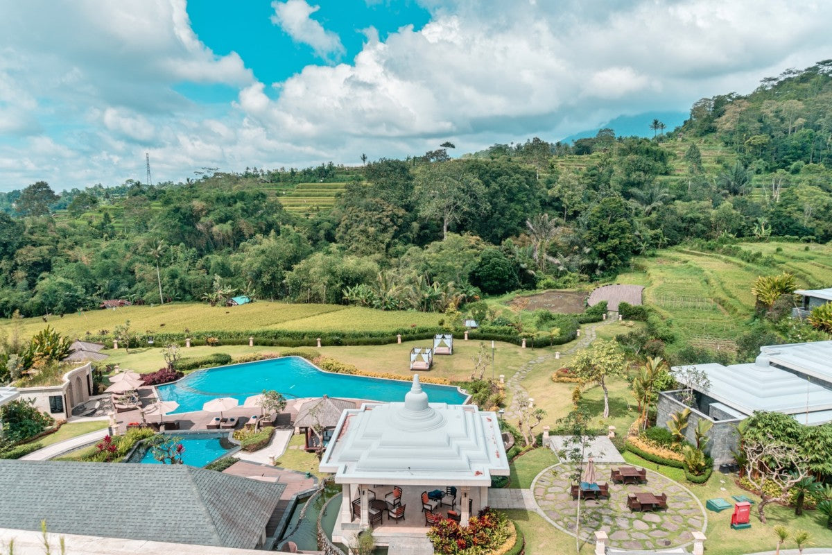 Saranam Resort & Spa