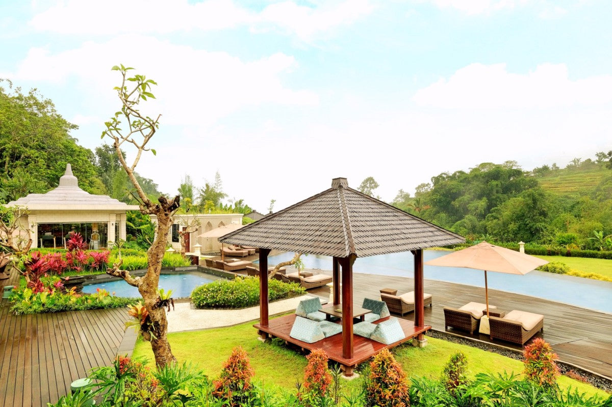 Saranam Resort & Spa