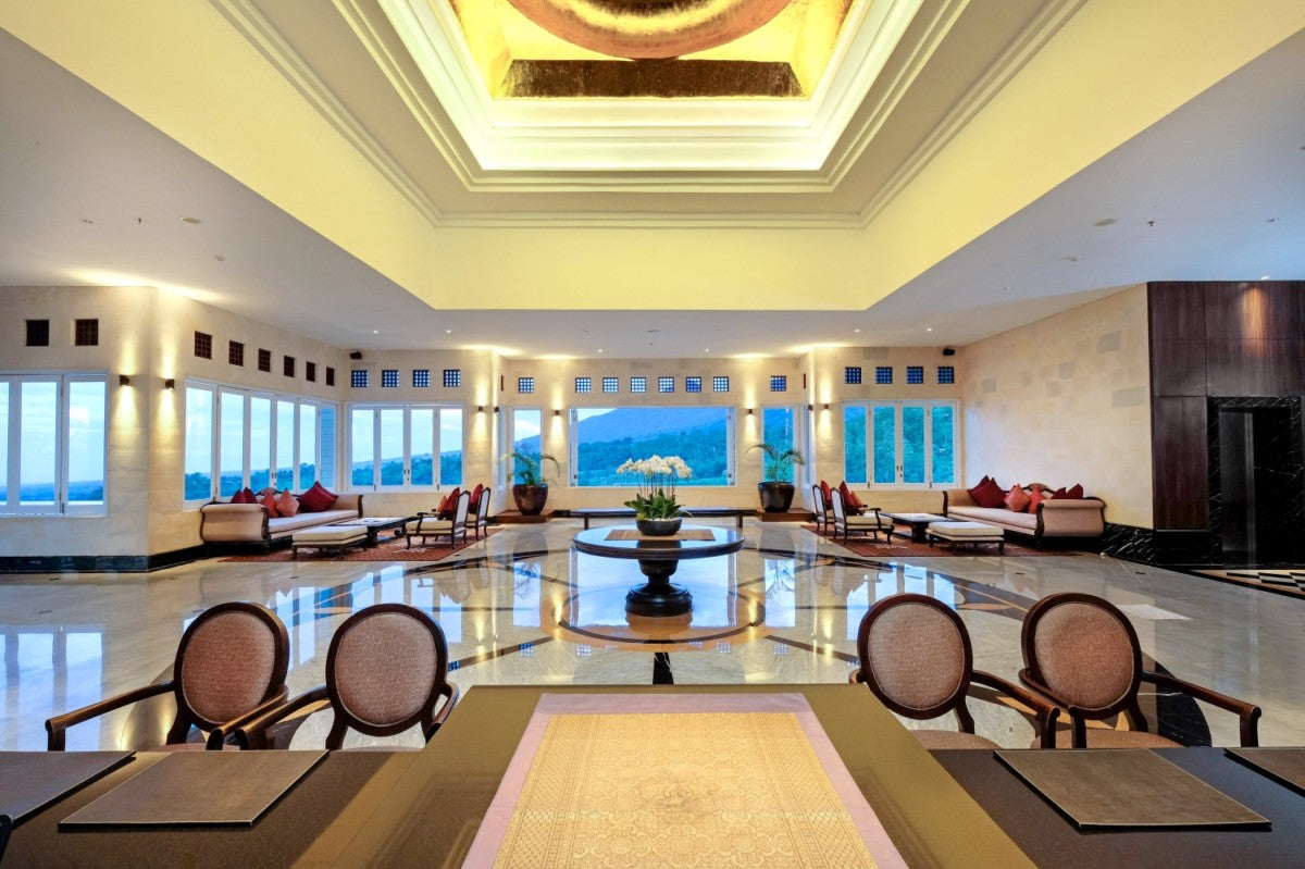 Saranam Resort & Spa