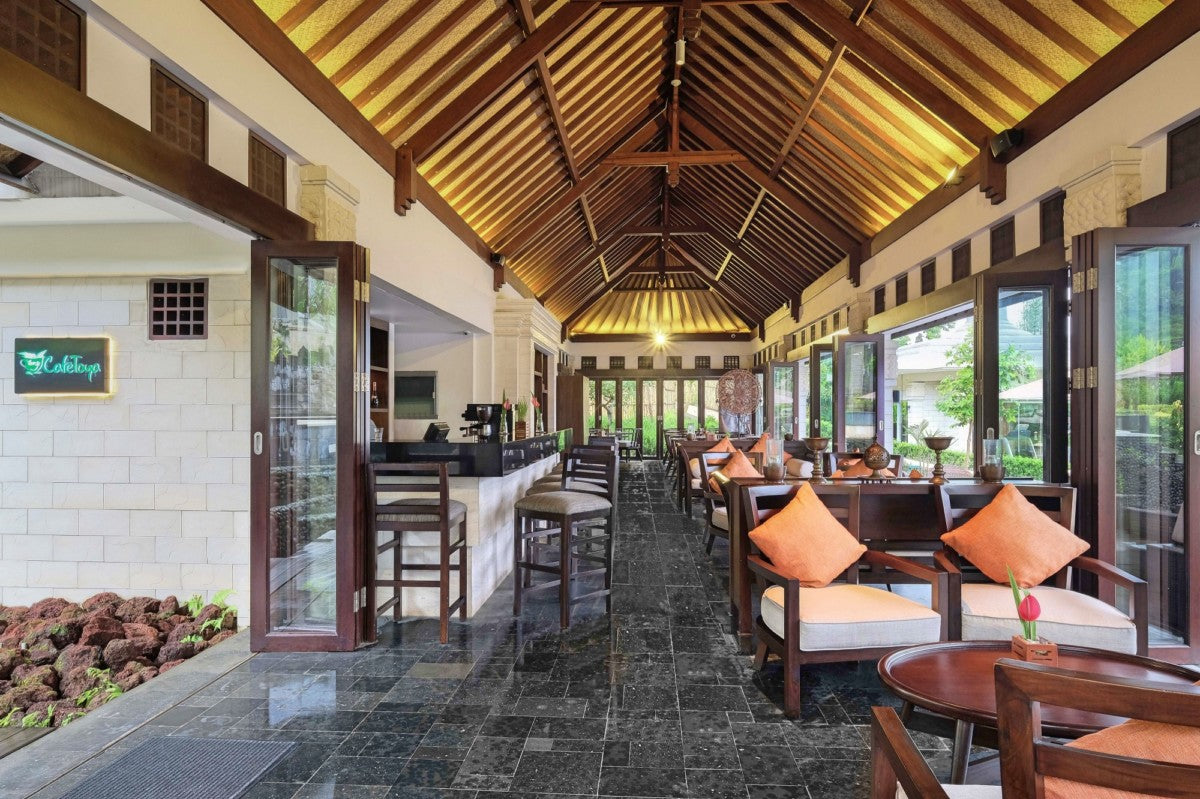 Saranam Resort & Spa