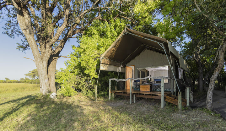 Sango Safari Camp