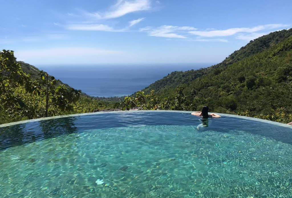 Main Pool