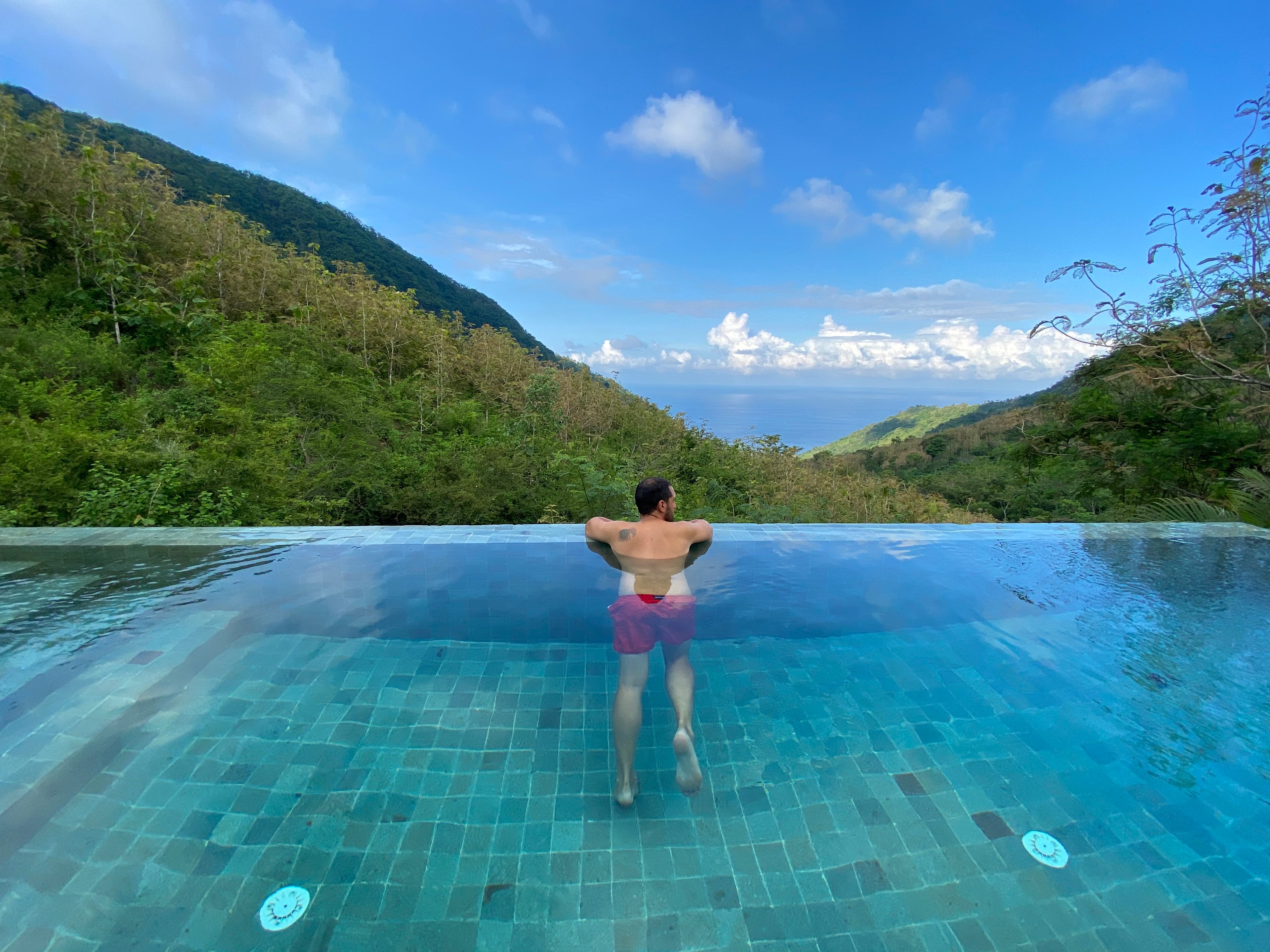 Pool Lodge