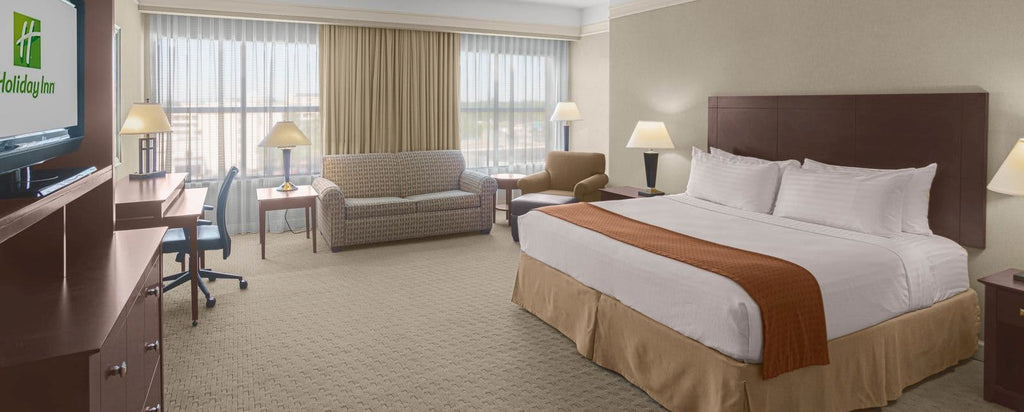 Holiday Inn Baton Rouge College Drive I-10