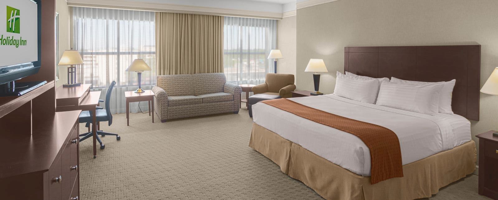 Holiday Inn Baton Rouge College Drive I-10