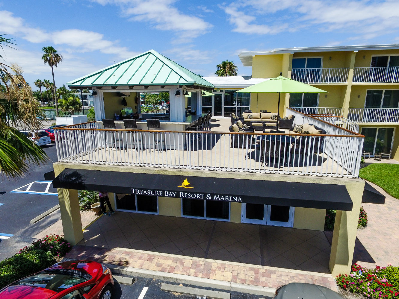 Treasure Bay Resort and Marina