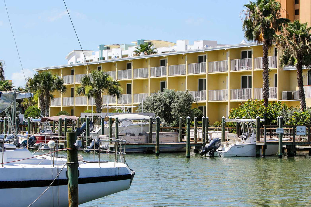 Treasure Bay Resort and Marina