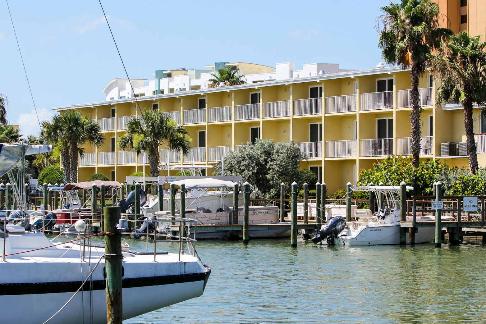 Treasure Bay Resort and Marina