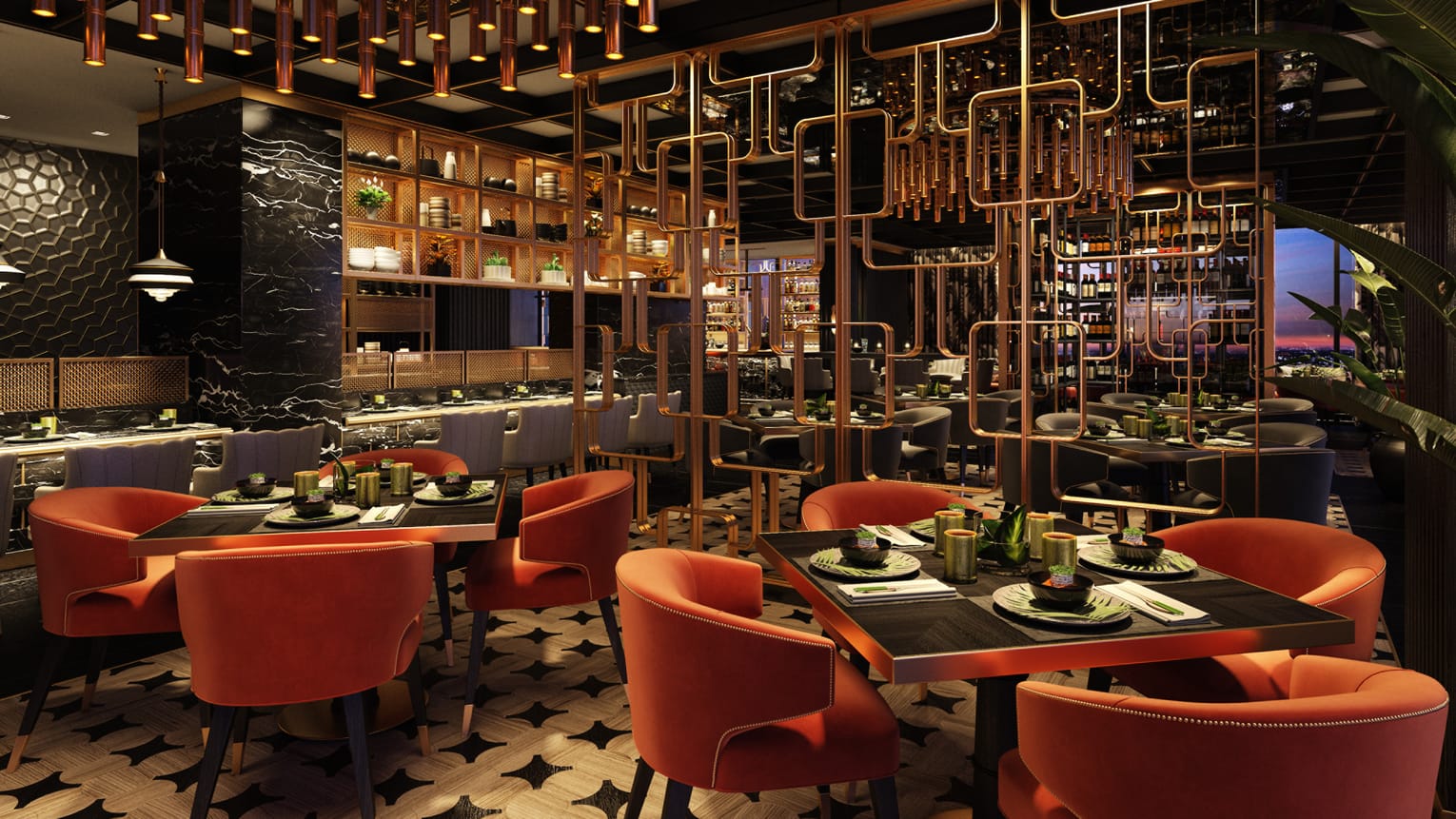 Four Seasons Hotel Bengaluru at Embassy ONE