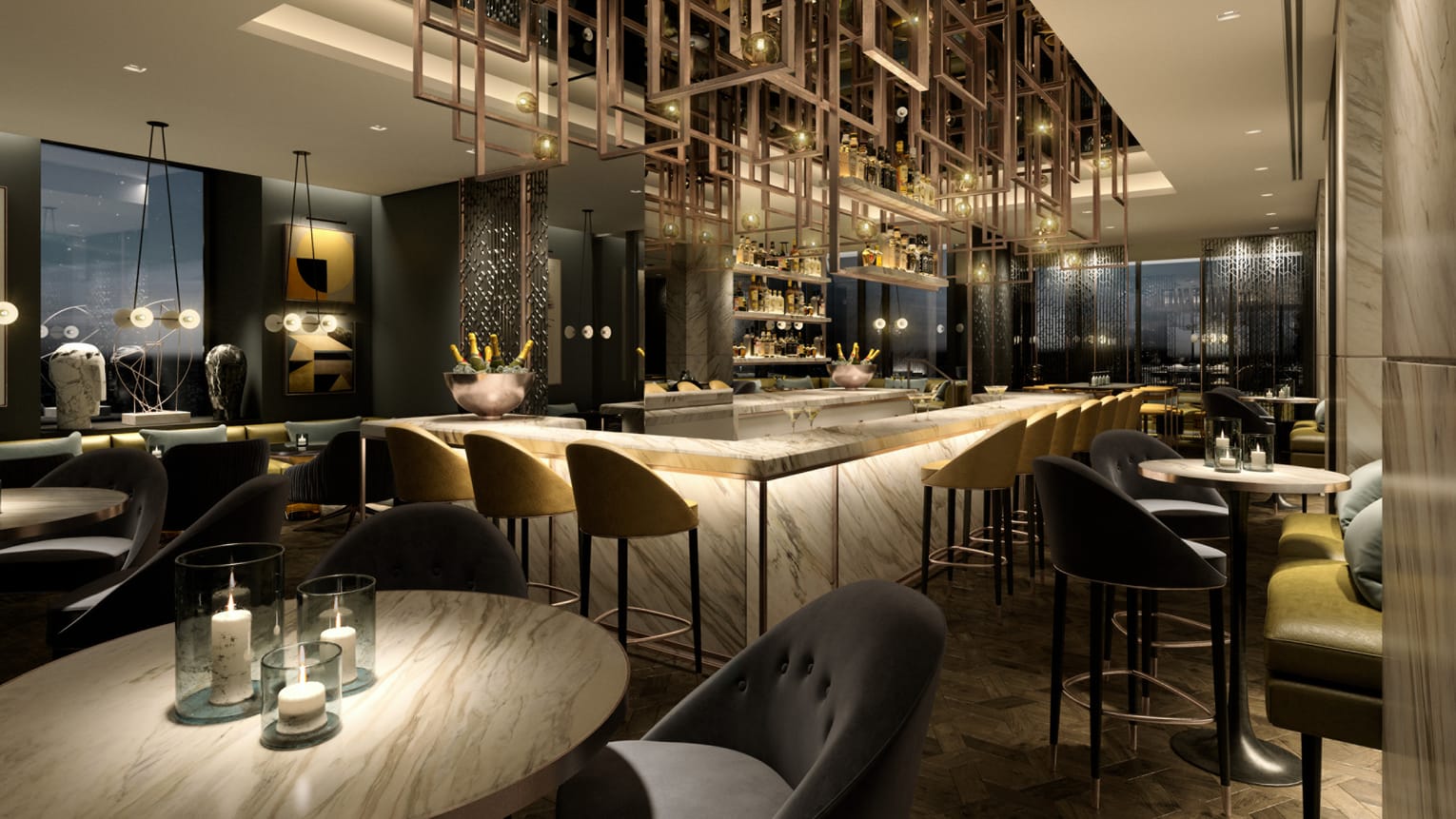 Four Seasons Hotel Bengaluru at Embassy ONE
