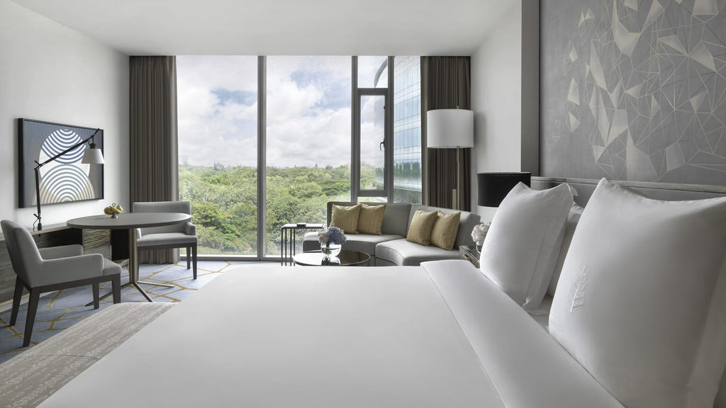 Four Seasons Hotel Bengaluru at Embassy ONE