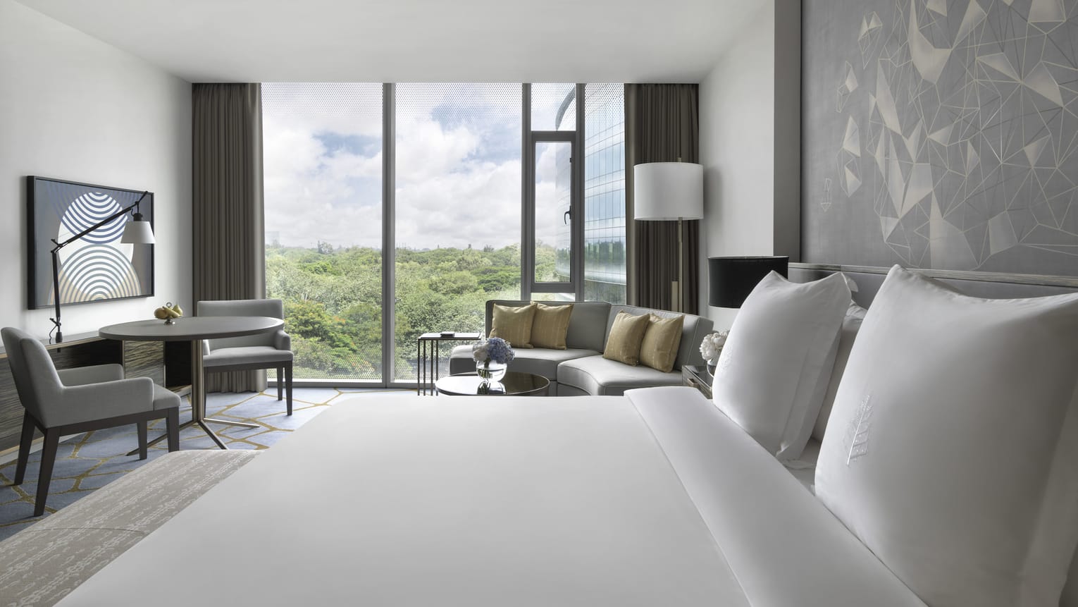Four Seasons Hotel Bengaluru at Embassy ONE