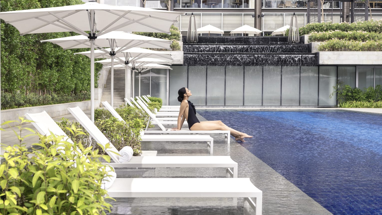 Four Seasons Hotel Bengaluru at Embassy ONE