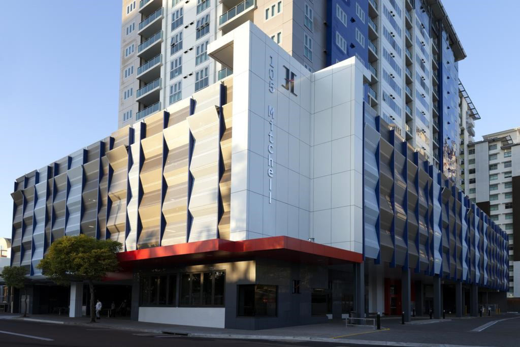 H on Mitchell Hotel Apartment