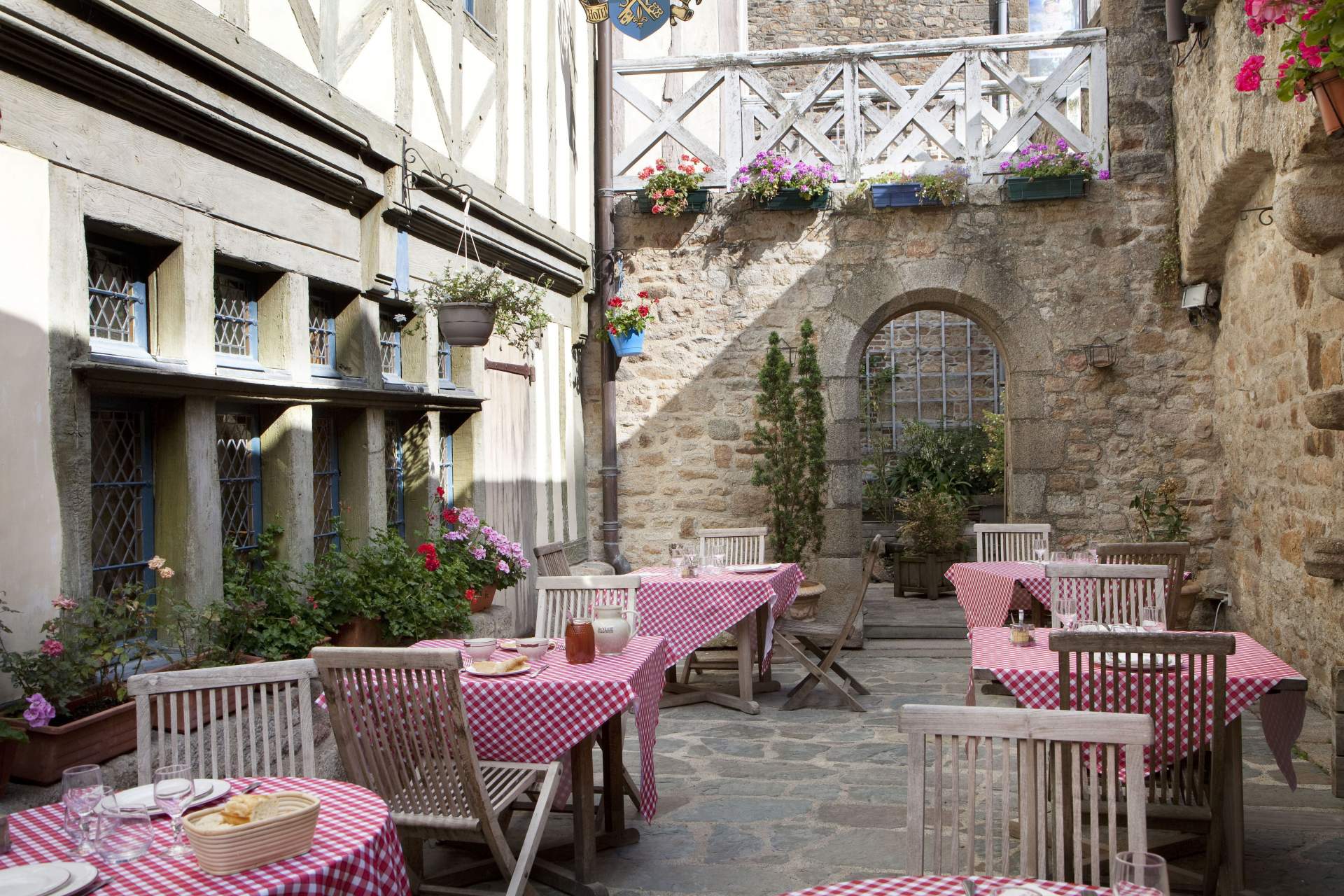 Auberge Saint Pierre