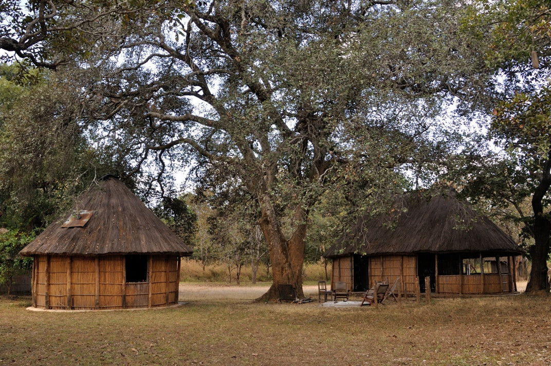 Luwombwa Lodge