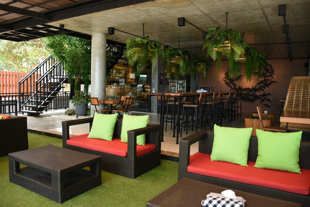 Maneetel Krabi Beachfront