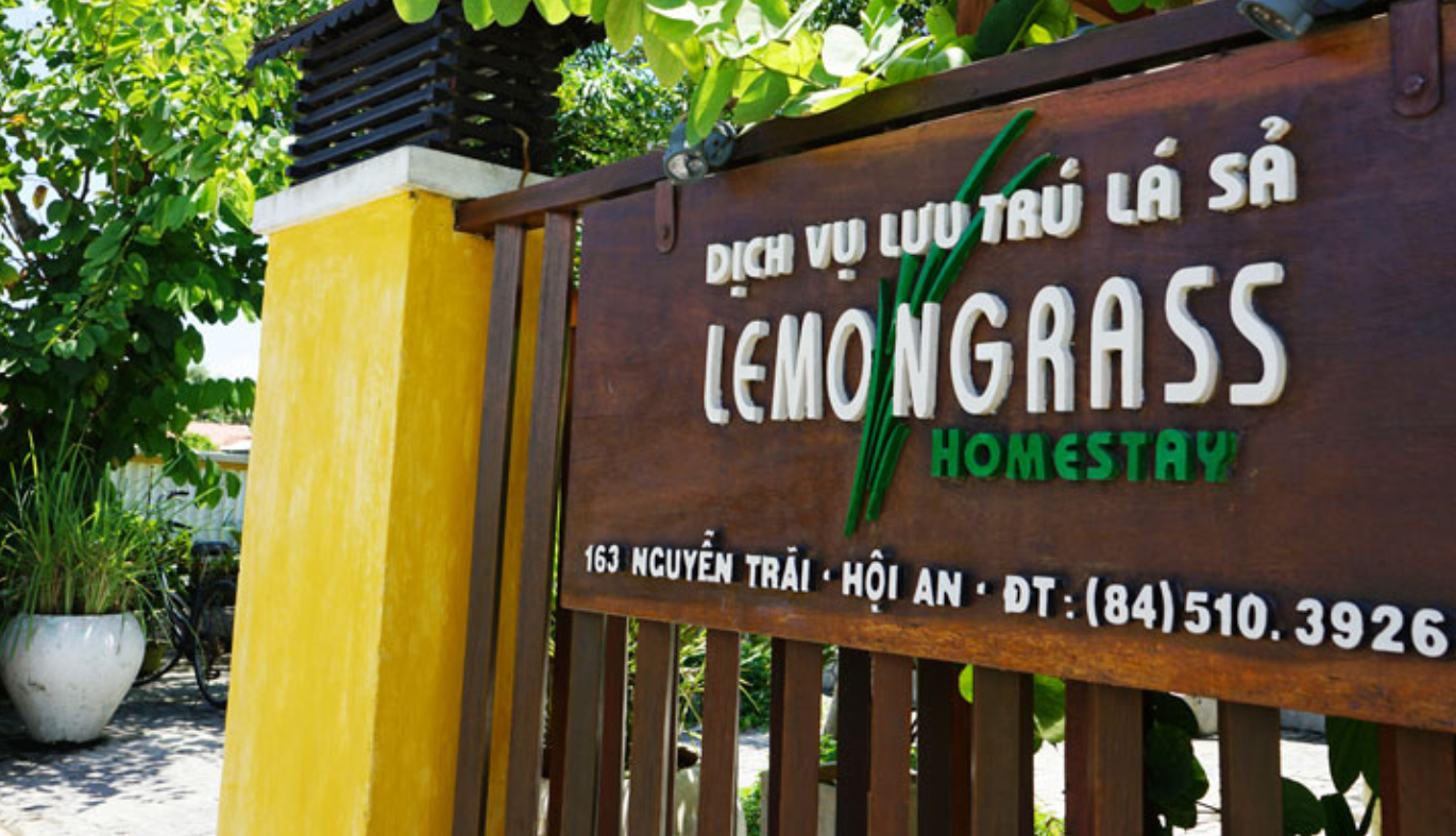 Hoi An Lemongrass Homestay