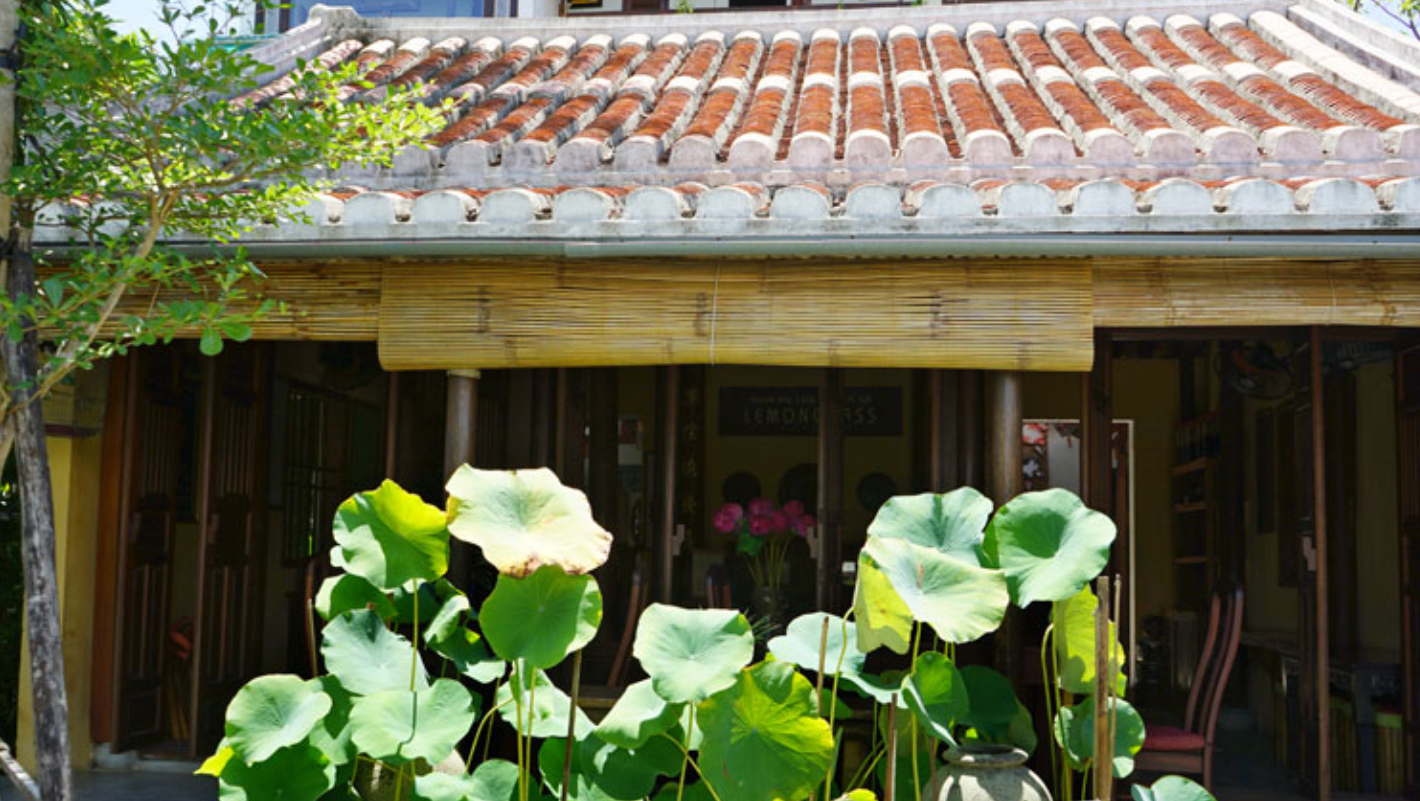 Hoi An Lemongrass Homestay