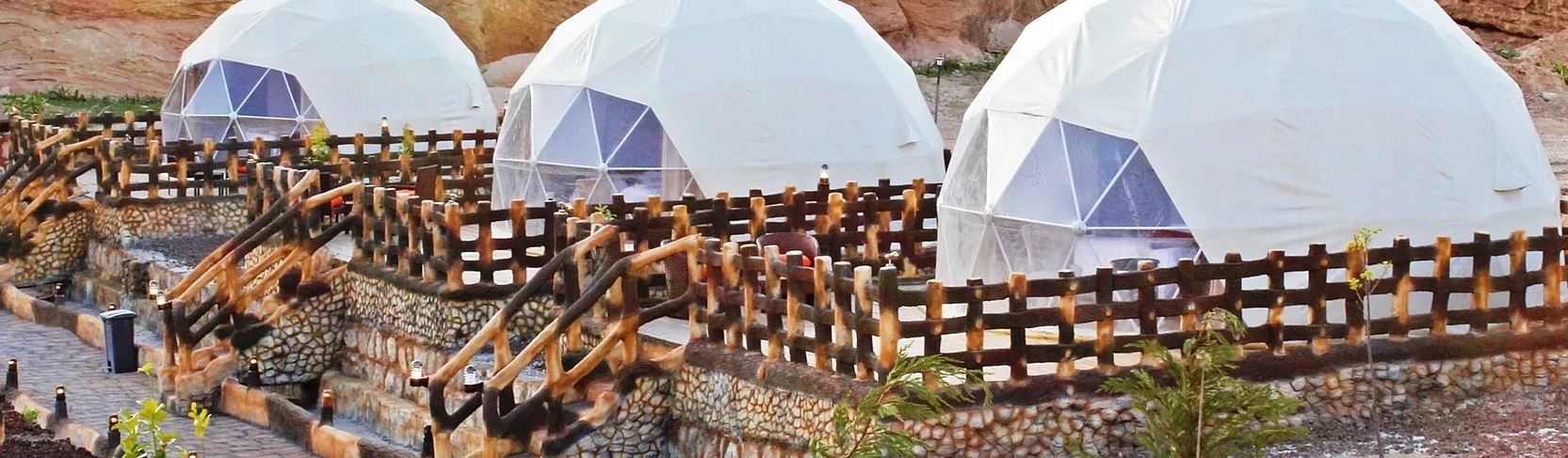 Seven Wonders Luxury Camp