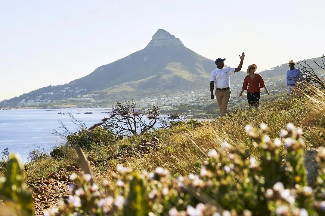 Mountain Walk 1 at Twelve Apostles Hotel & Spa, Cape Town, South Africa.