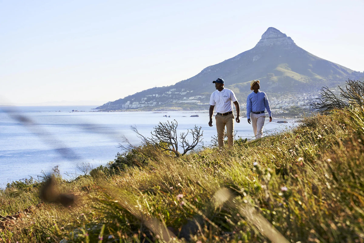 Mountain Walk 2 at Twelve Apostles Hotel & Spa, Cape Town, South Africa.