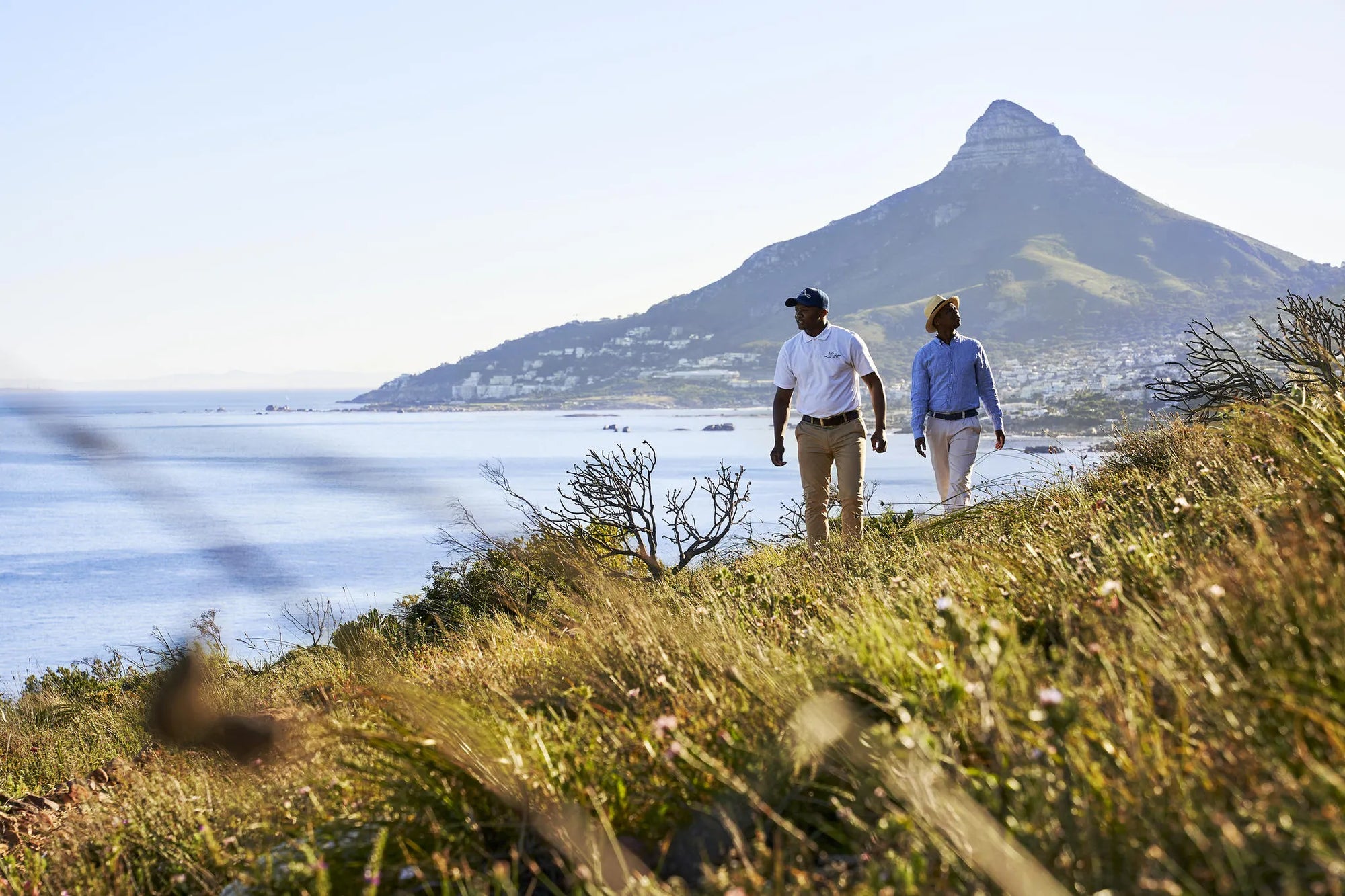 Mountain Walk 2 at Twelve Apostles Hotel & Spa, Cape Town, South Africa.