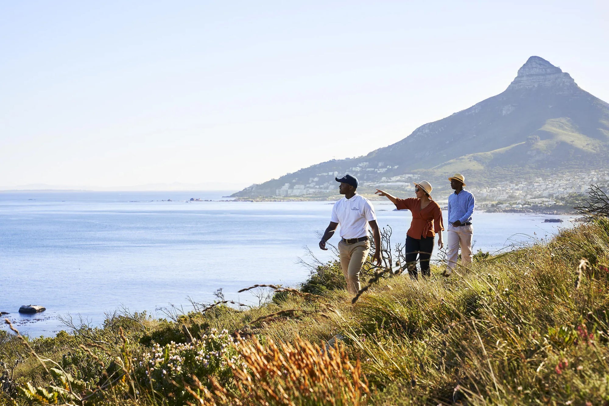 Mountain Walk 3 at Twelve Apostles Hotel & Spa, Cape Town, South Africa.