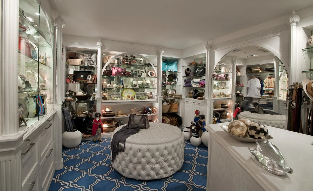 Boutique 2 at Twelve Apostles Hotel & Spa, Cape Town, South Africa.