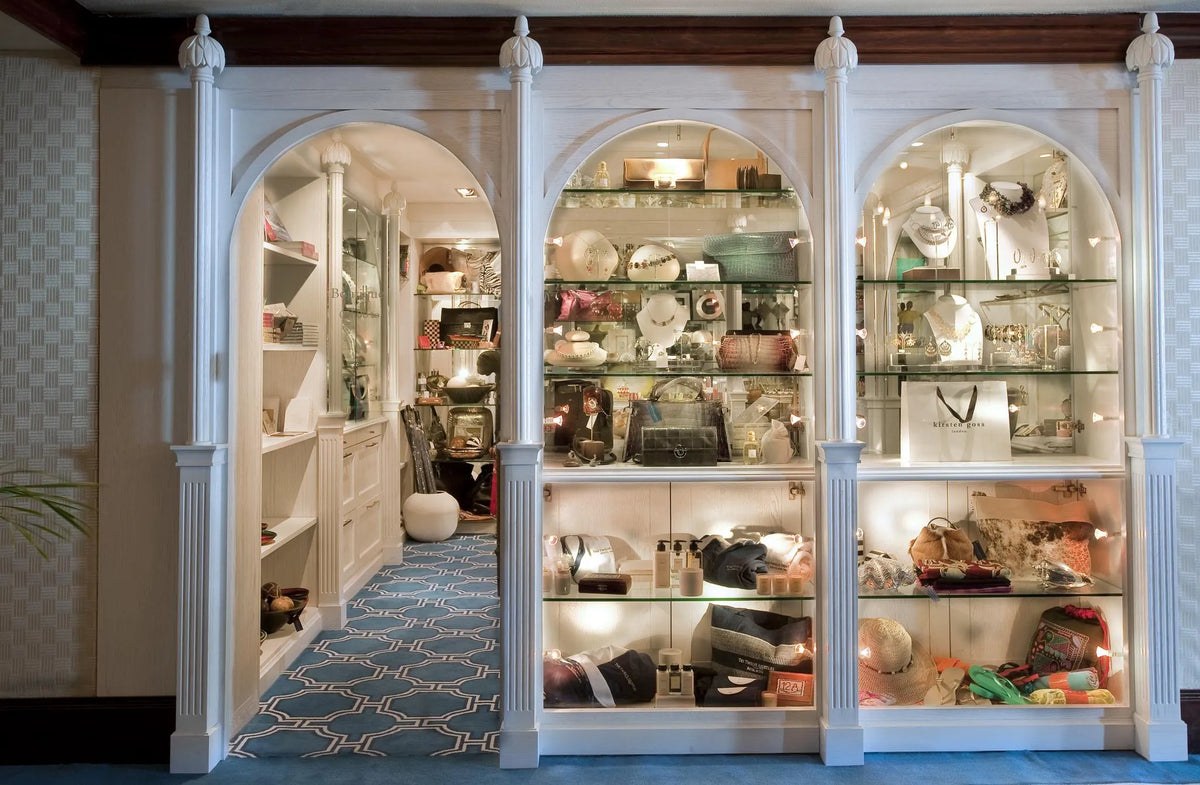 Boutique 1 at Twelve Apostles Hotel & Spa, Cape Town, South Africa.