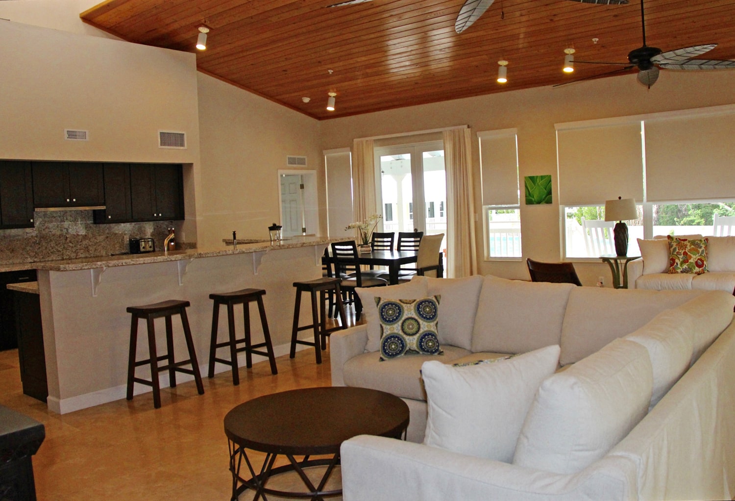 Dolphin Point Villas
