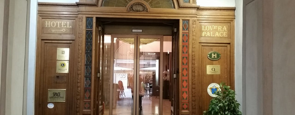 Hotel Palazzo Lovera
