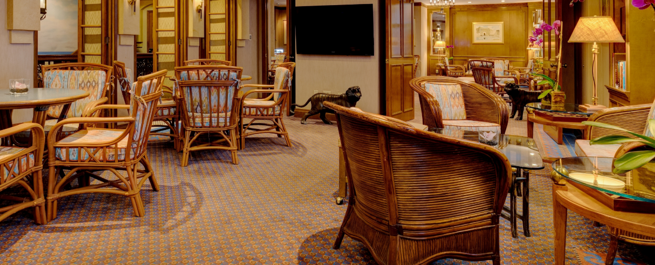 Casablanca Hotel by Library Hotel Collection