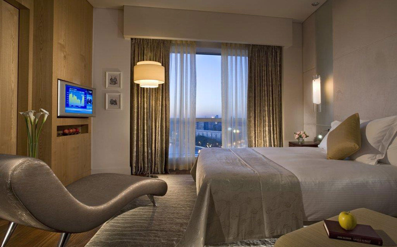 Swissôtel Krasnye Holmy