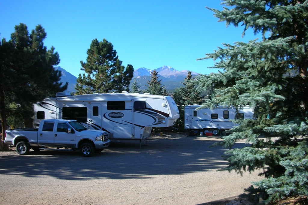 Estes Park/Rocky Mountain National Park KOA Holiday