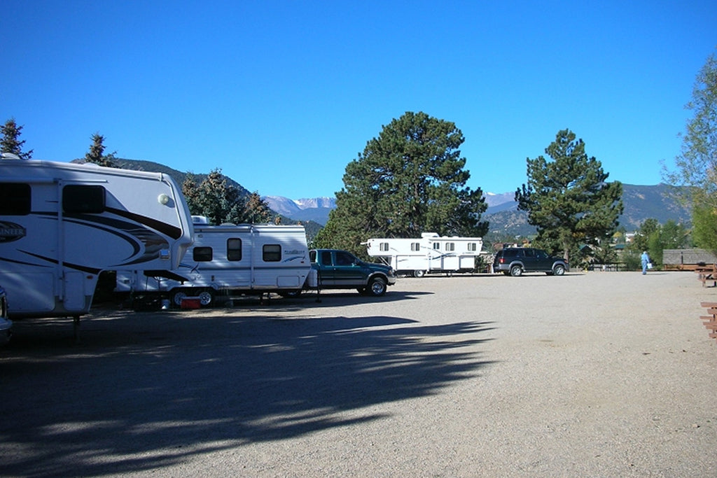 Estes Park/Rocky Mountain National Park KOA Holiday