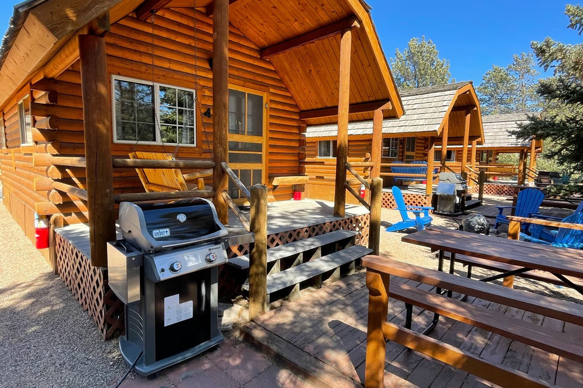 Estes Park/Rocky Mountain National Park KOA Holiday