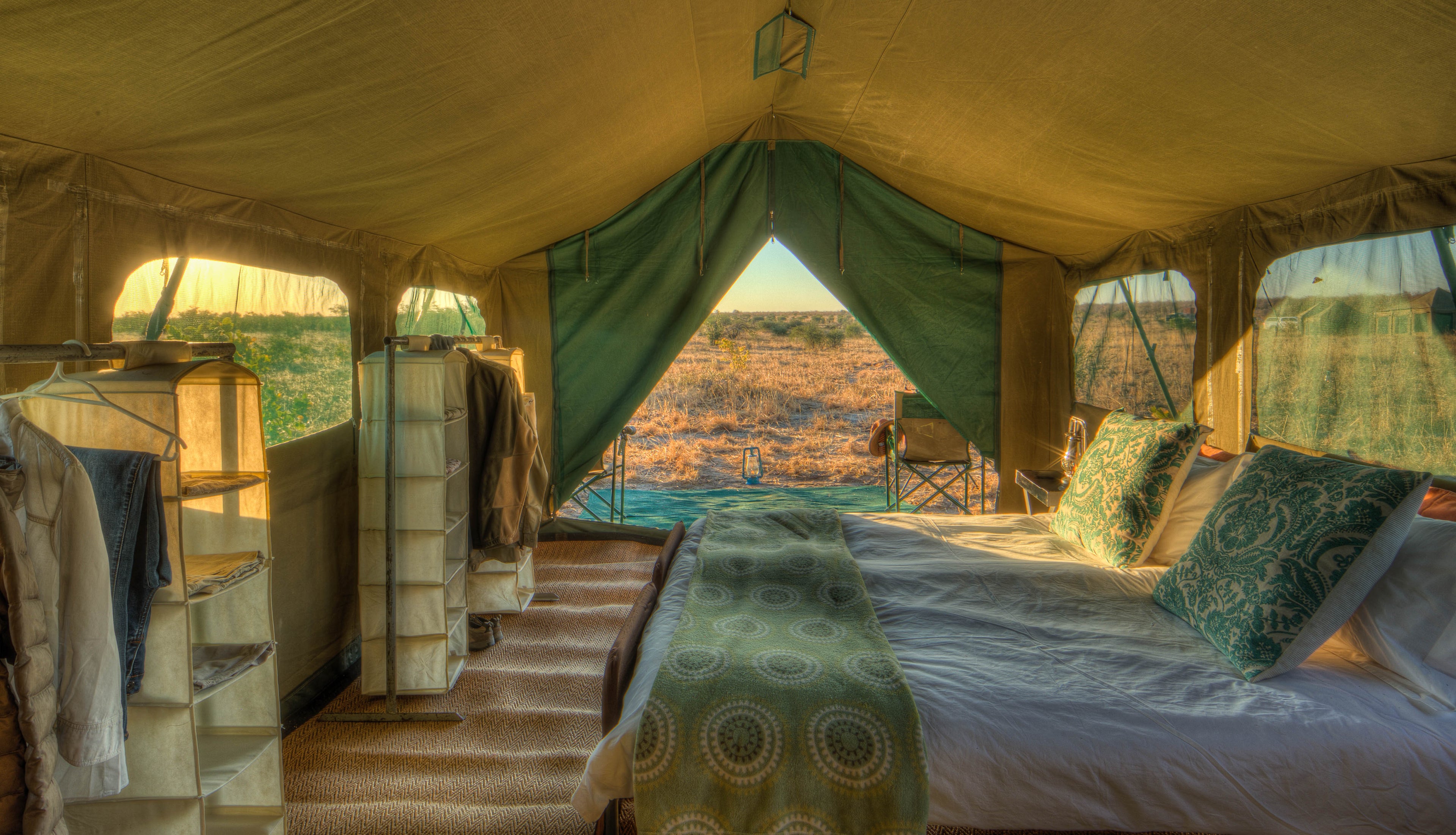 Camp 1