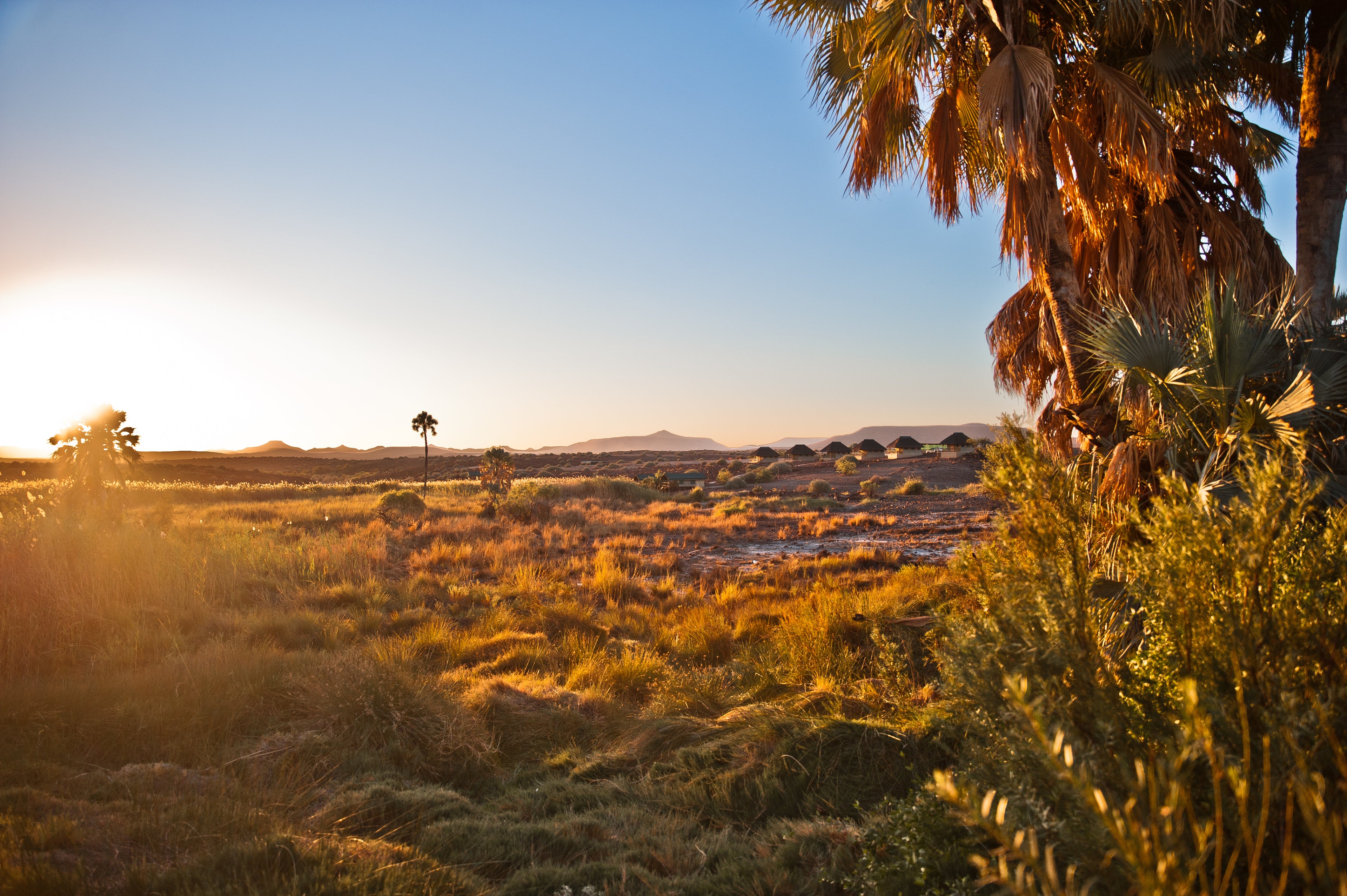 Palmwag Lodge