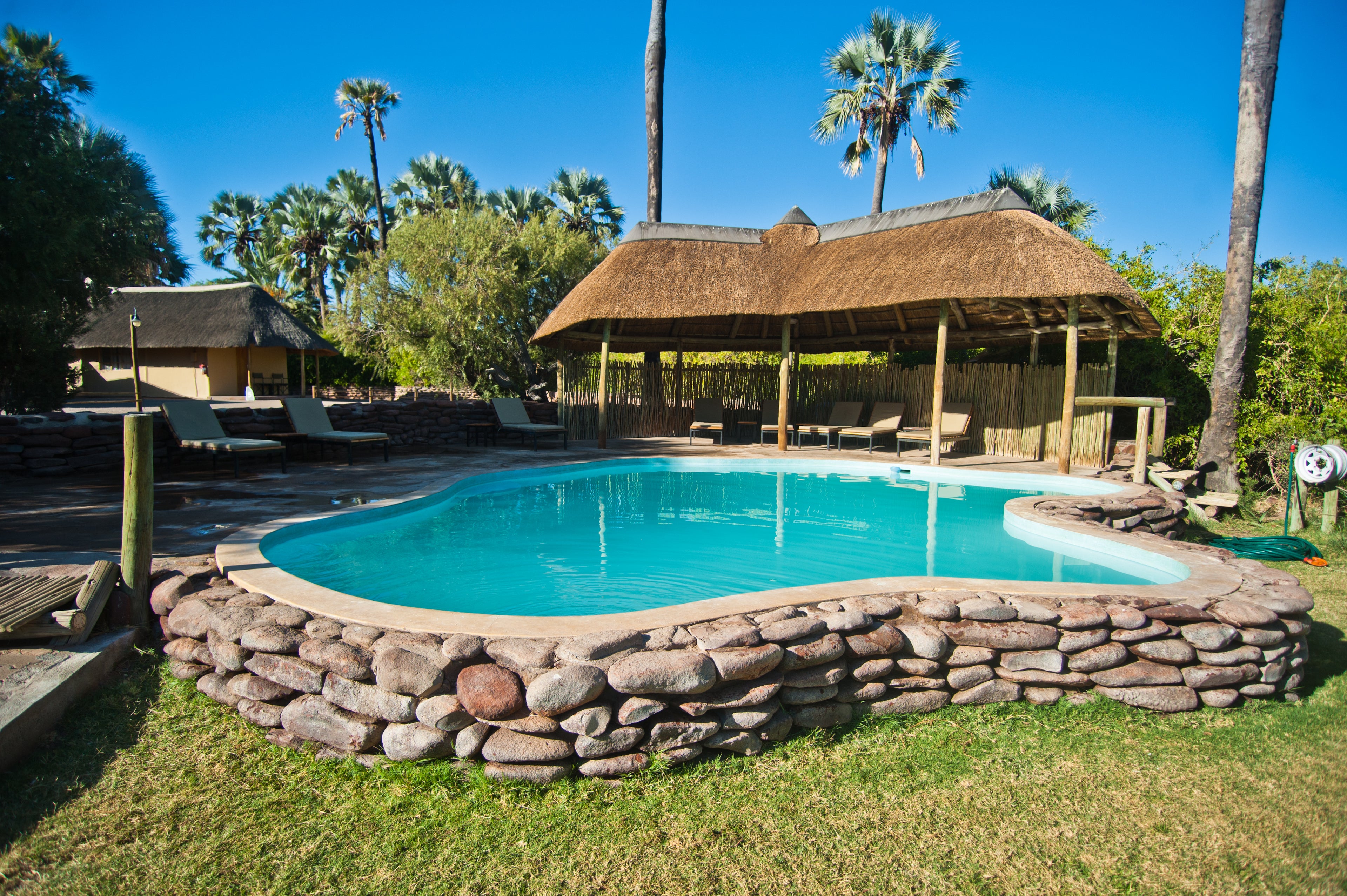 Palmwag Lodge