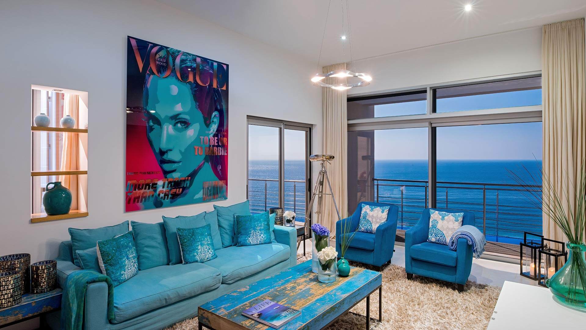 Villa Mar Azul