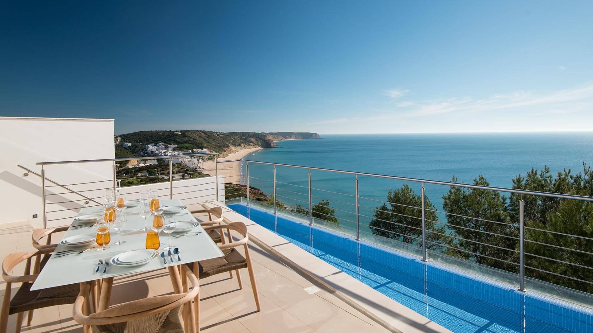 Villa Mar Azul