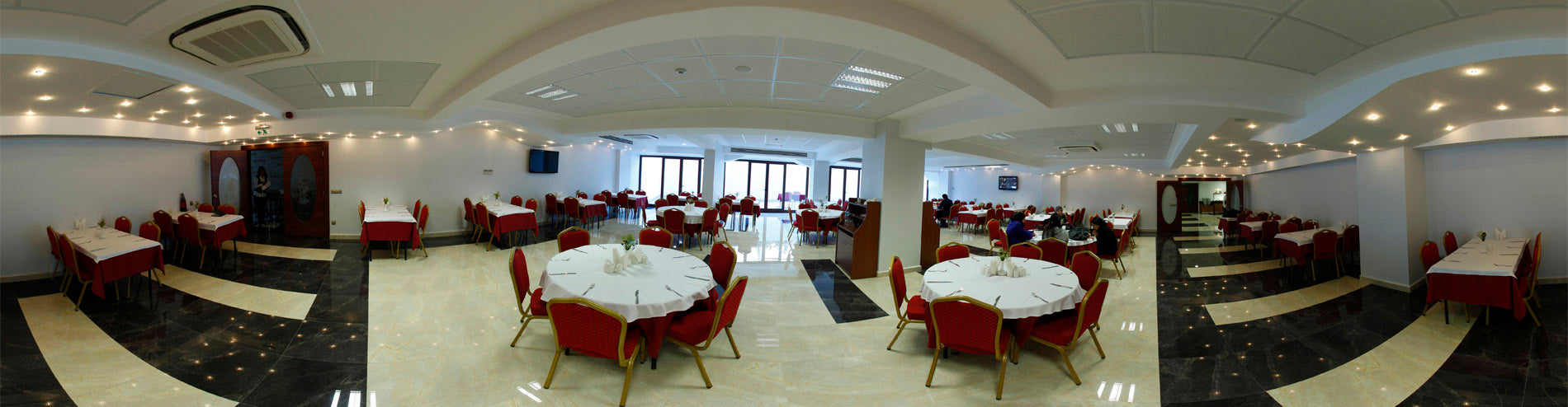 Grand Bogazici Hotel