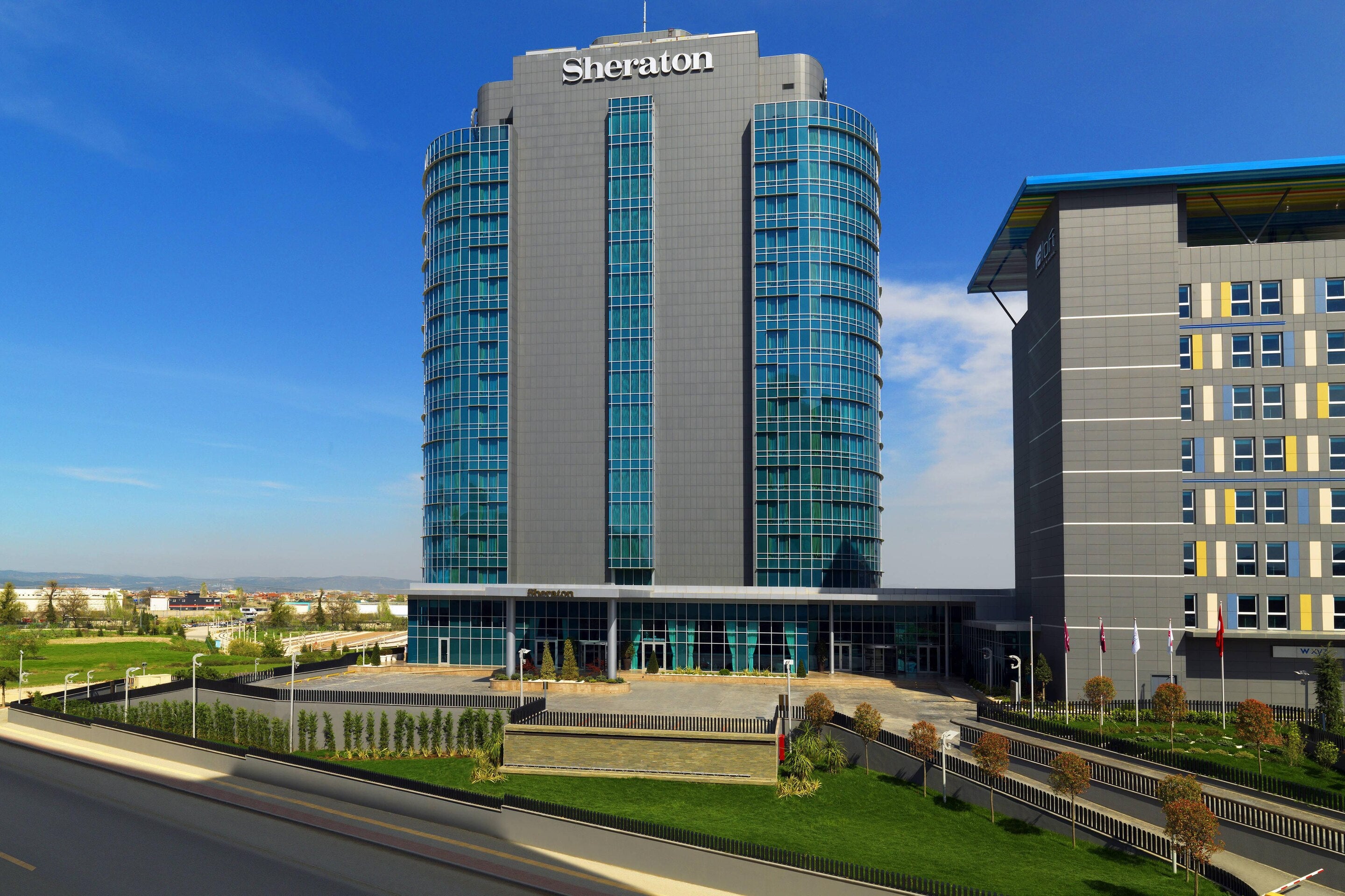 Sheraton Bursa Hotel