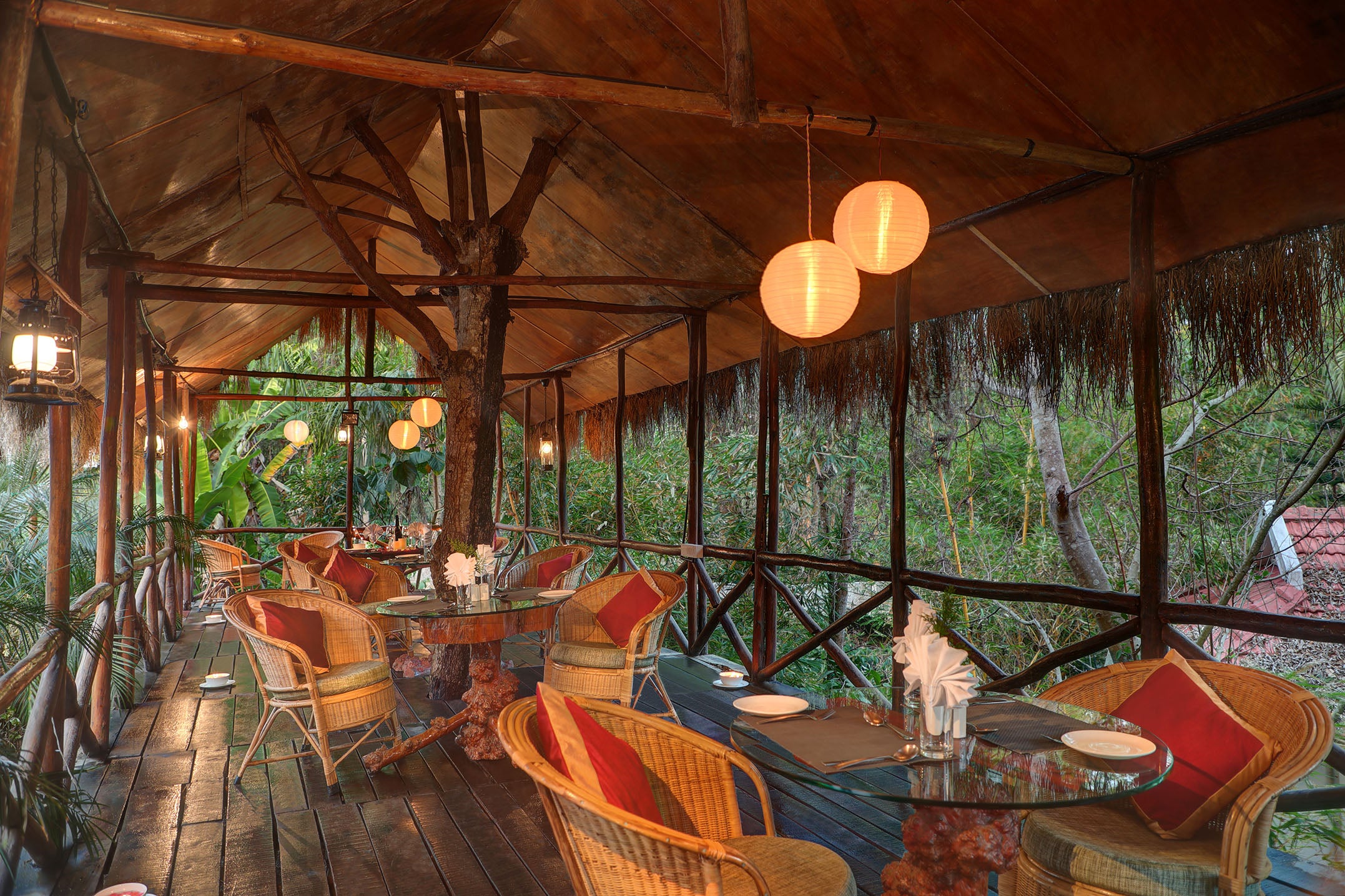 Paddington Resorts & Spa | Coorg Resorts